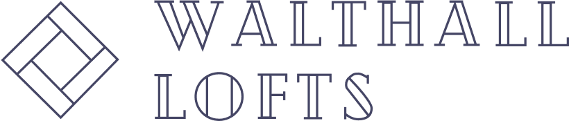 Walthall Lofts logo